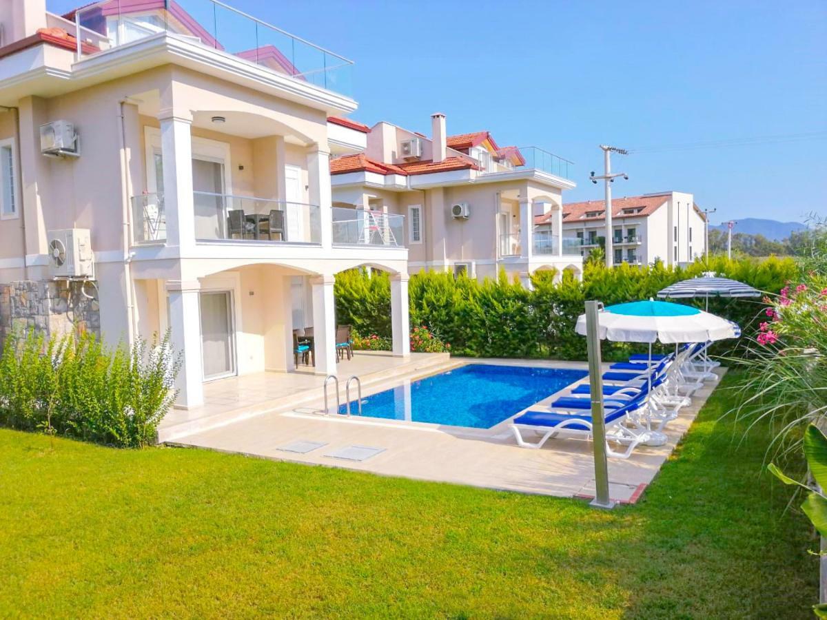 Villa Calis 1 Fethiye Bagian luar foto